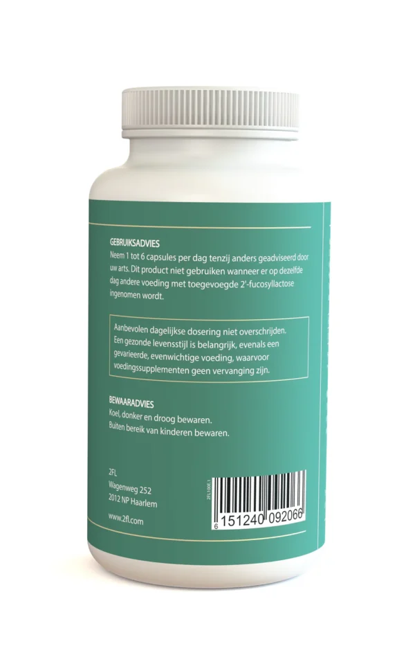 2'-FUCOSYLLACTOSE - Afbeelding 3